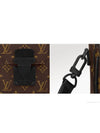 S-Lock Vertical Wearable Cross Bag Brown - LOUIS VUITTON - BALAAN 6