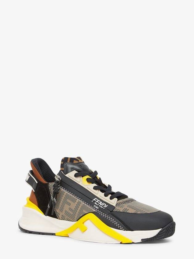 Fendi Sneakers MultiColour - FENDI - BALAAN 2