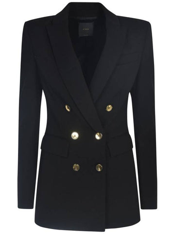 Pinko Jackets Black - PINKO - BALAAN 1