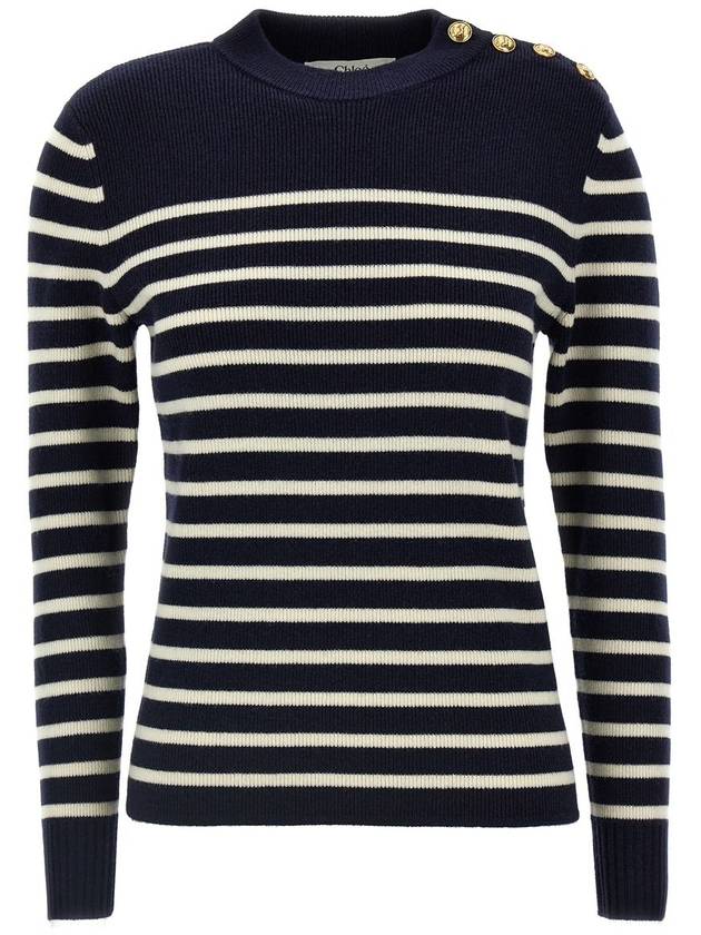 Chloé 'Marinère' Sweater - CHLOE - BALAAN 1