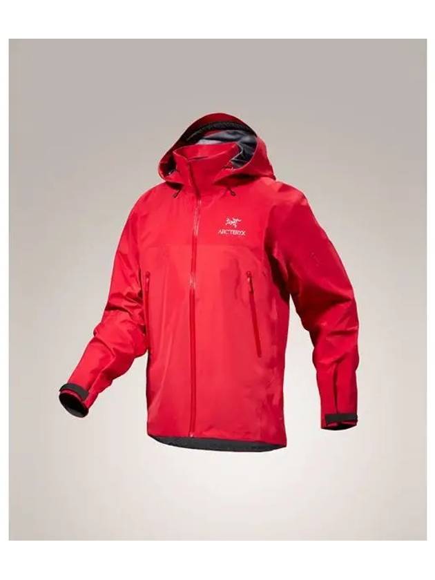 ARCTERYX BETA AR JACKET MEN HERITAGE AJOSMX7082 - ARC'TERYX - BALAAN 1