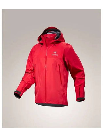 ARCTERYX BETA AR JACKET MEN HERITAGE AJOSMX7082 - ARC'TERYX - BALAAN 1