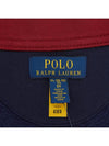 Kids brushed cardigan 323952474001 NAVY Adult wearable - POLO RALPH LAUREN - BALAAN 10