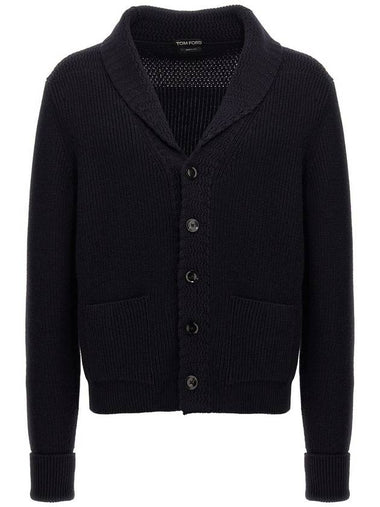 Tom Ford Shawl Cardigan - TOM FORD - BALAAN 1