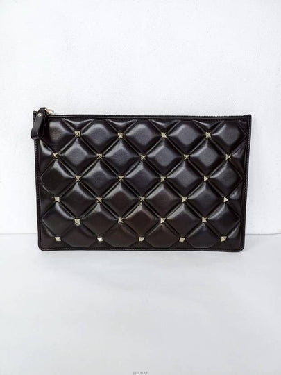 women clutch bag - VALENTINO - BALAAN 2