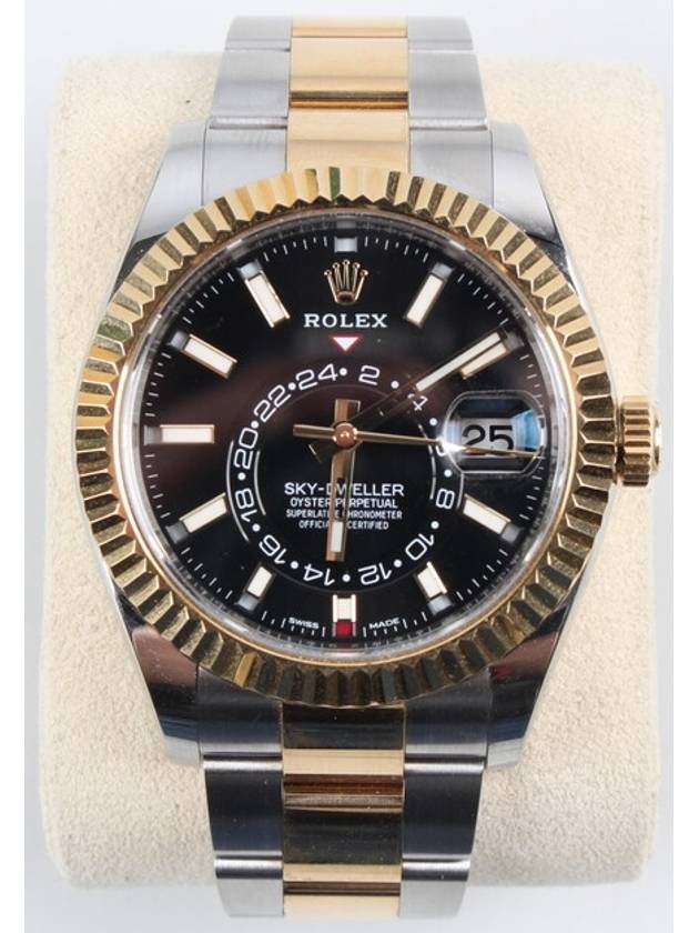 Rolex Skydweller Combi Sword 19 Years Old - ROLEX - BALAAN 1