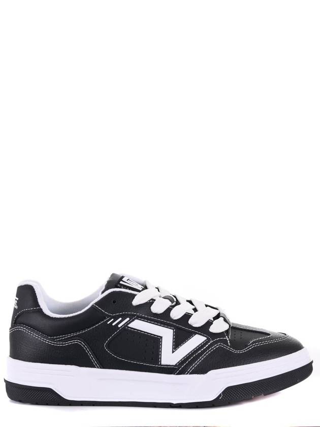 Upland Low Top Sneakers Black - VANS - BALAAN 2