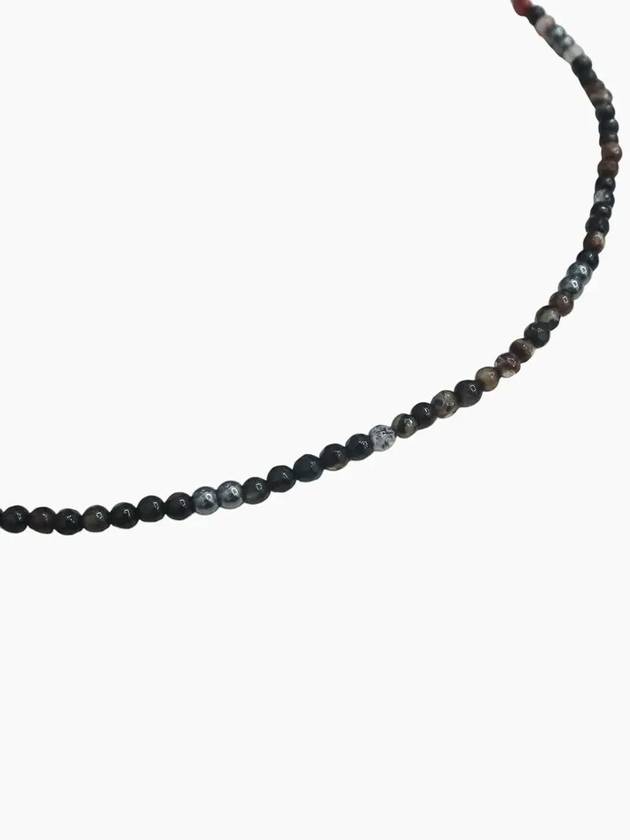 Bead Beads Necklace CLEF SIDE NEC - BASSCLEF - BALAAN 5