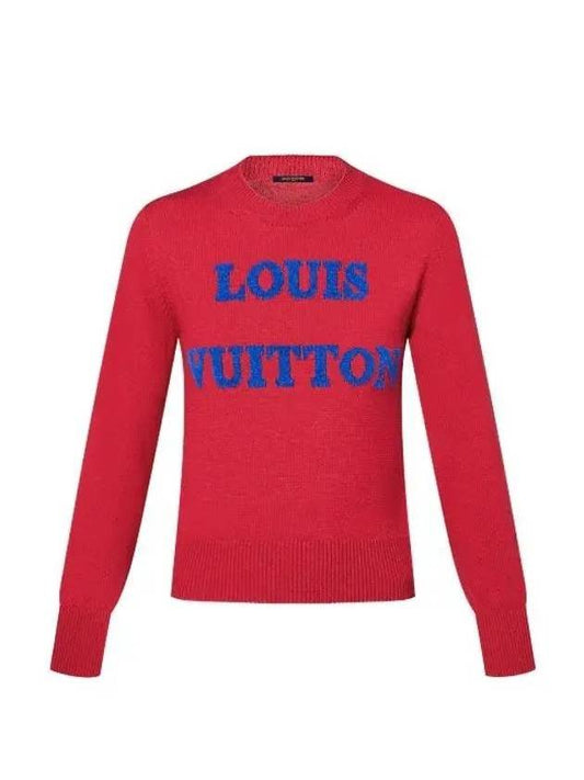 Knitted Pullover 1ABGBE - LOUIS VUITTON - BALAAN 1
