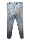 Men's Cool Guy Straight Jeans Blue - DSQUARED2 - BALAAN 4