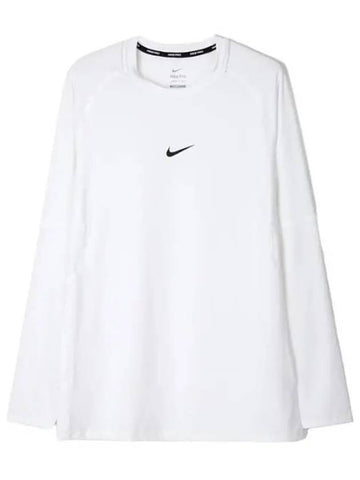 Men s Dry Fit Tight Long Sleeve Top T Shirt - NIKE - BALAAN 1