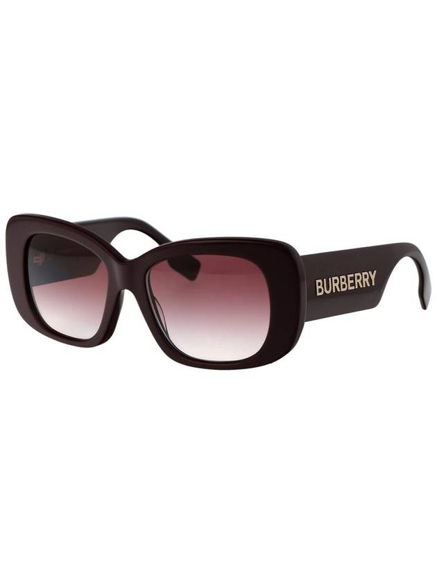 sunglasses 0BE4410 39798H red - BURBERRY - BALAAN 3