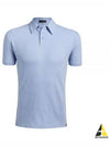 Golf Wear Men s Short Sleeve T Shirt G4MF22K100 ICEB - G/FORE - BALAAN 2