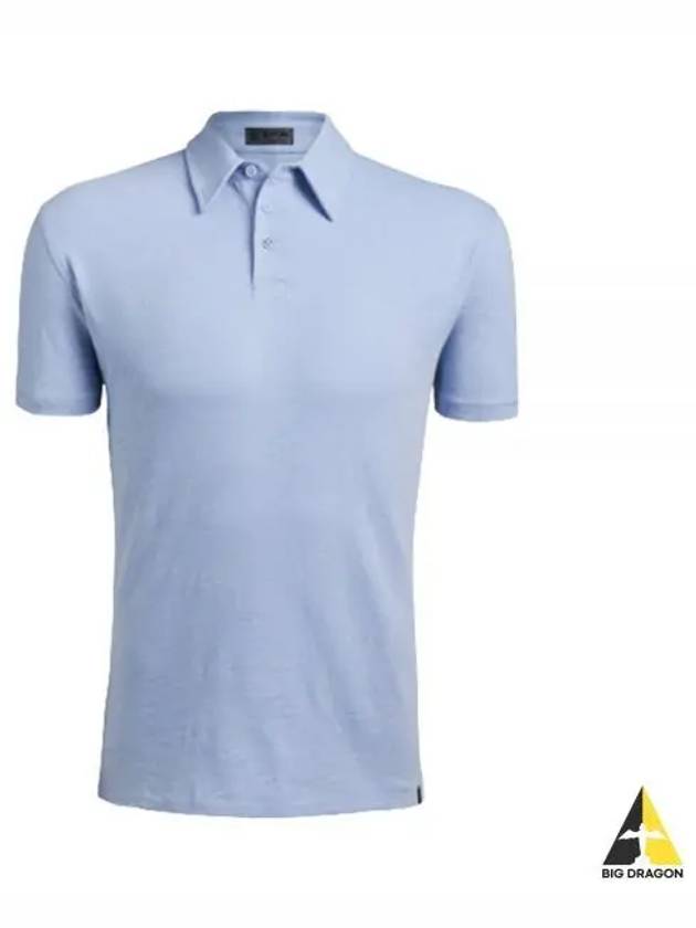 Golf Wear Men s Short Sleeve T Shirt G4MF22K100 ICEB - G/FORE - BALAAN 2