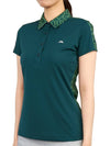 Golf wear women s short sleeve t shirt GWJT06818 M433 - J.LINDEBERG - BALAAN 3