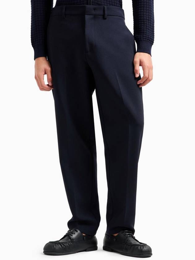 Emporio Armani Trousers - EMPORIO ARMANI - BALAAN 2