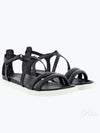 Simpil Sandals Black - ECCO - BALAAN 2