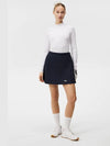 SS Women s Golf Sierra Pleated Skirt Navy - J.LINDEBERG - BALAAN 3