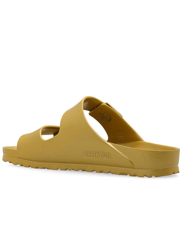 Arizona EVA Glamour Slippers Gold - BIRKENSTOCK - BALAAN 6