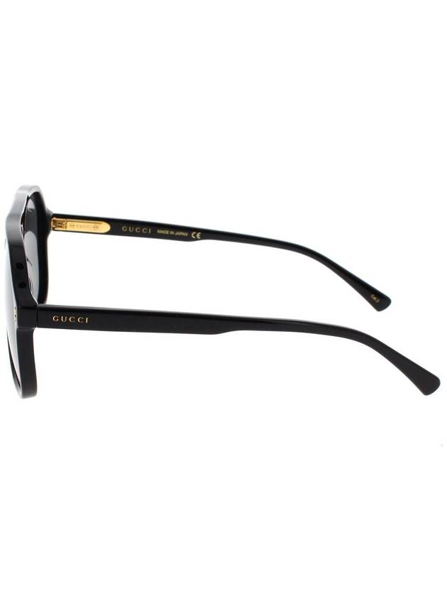 Sunglasses GG1042S 001 BLACK - GUCCI - BALAAN 4