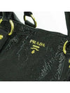 black tote bag - PRADA - BALAAN 3