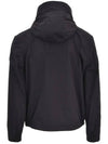 Carl's Carles hooded jacket black - MONCLER - BALAAN 3