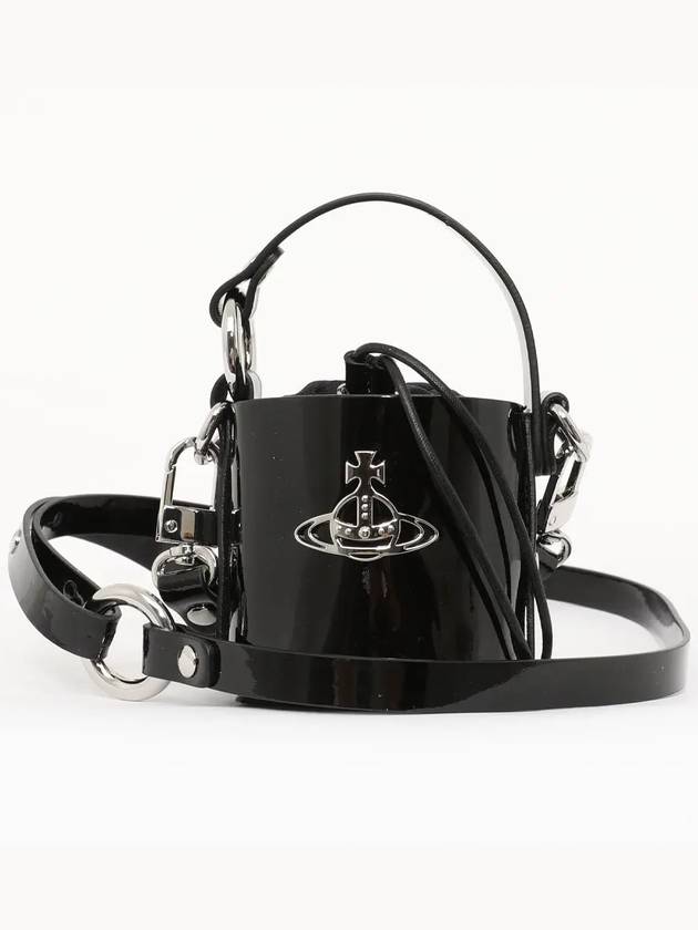 Woori Dokdo 5202006CU L001O N403 Bucket Bag - VIVIENNE WESTWOOD - BALAAN 1