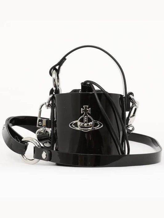 Domestically Haru 5202006CU L001O N403 Bucket Bag - VIVIENNE WESTWOOD - BALAAN 1