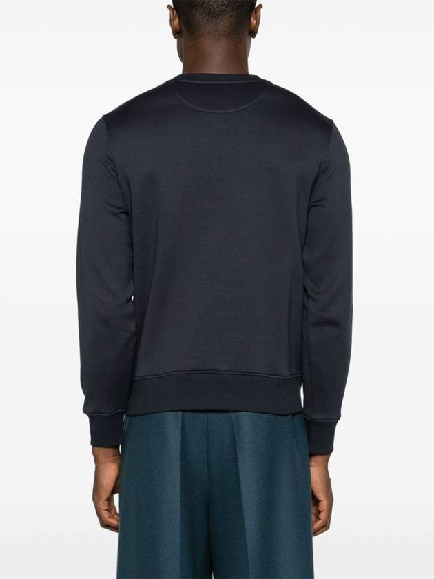 Valentino Garavani Sweaters Blue - VALENTINO - BALAAN 4