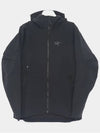 Gamma Hooded Jacket Black Sapphire - ARC'TERYX - BALAAN 2