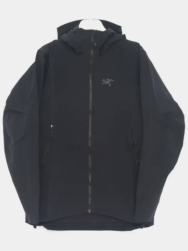 Gamma Hooded Jacket Black Sapphire - ARC'TERYX - BALAAN 3