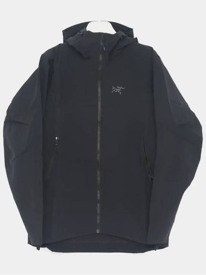 Gamma Hooded Jacket Black Sapphire - ARC'TERYX - BALAAN 2