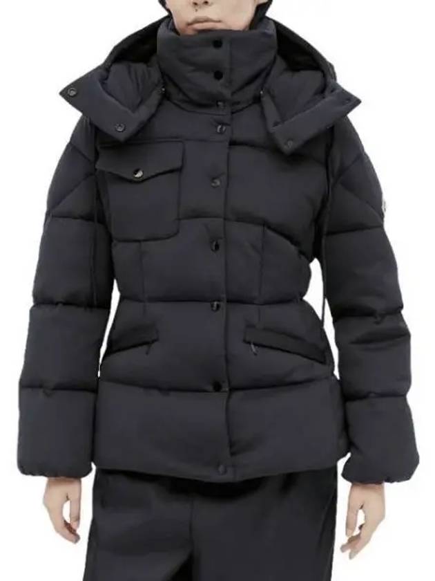 1A00201 89AB4 999 Karakorum short down padded jacket 955666 - MONCLER - BALAAN 1