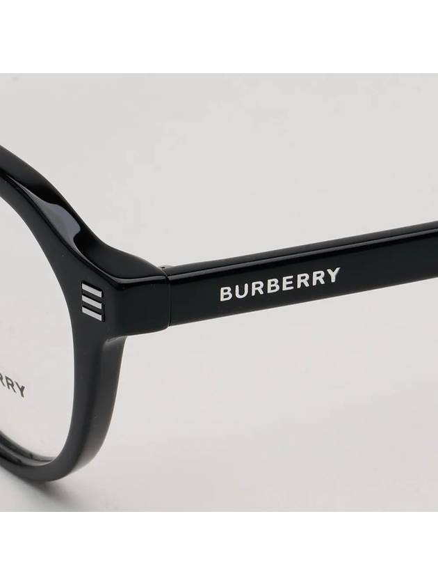 Burberry Demo Wayfarer Men s Eyeglasses BE2368F 3001 52 - BURBERRY - BALAAN 6