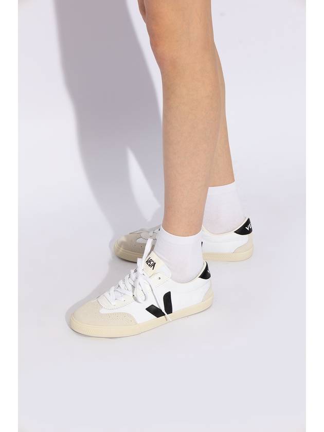 Veja ‘Volley Canvas’ Sports Shoes, Women's, White - VEJA - BALAAN 2