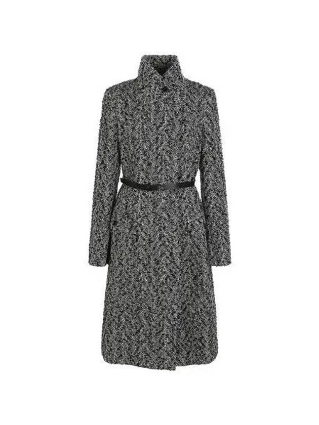 Women s Double B Belt Coat 50501484 960 - BOSS - BALAAN 1