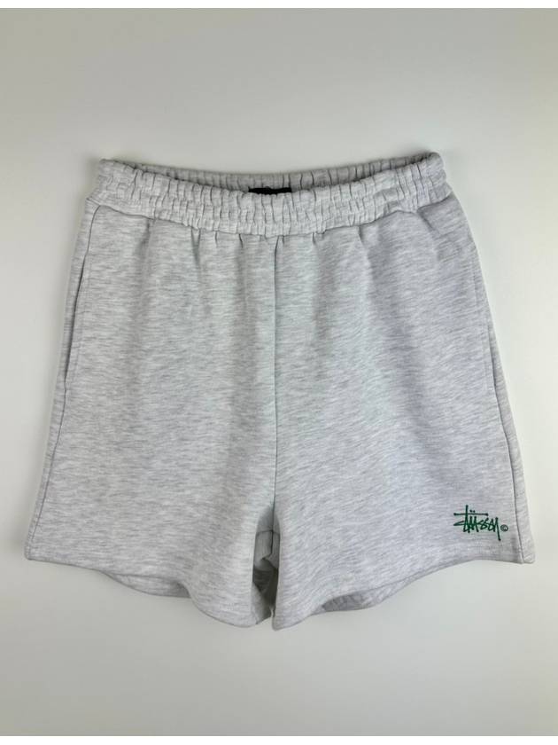 AU Australian Graffiti Shorts ST1L0448 SNOW MARLE WOMENS - STUSSY - BALAAN 7