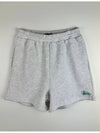 AU Australian Graffiti Shorts ST1L0448 SNOW MARLE WOMENS - STUSSY - BALAAN 1