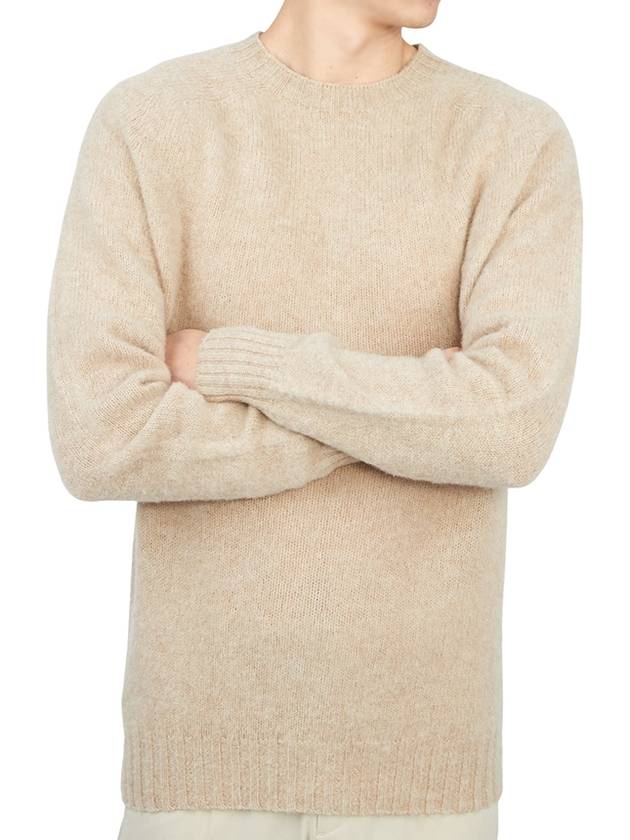 BIRTH OF THE COOL BISCUIT Men's Wool Knit - HOWLIN' - BALAAN 5