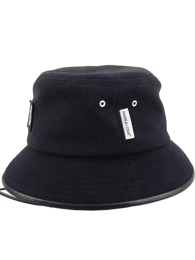 Dozen Pile Bucket Hat Black - MARK & LONA - BALAAN 3