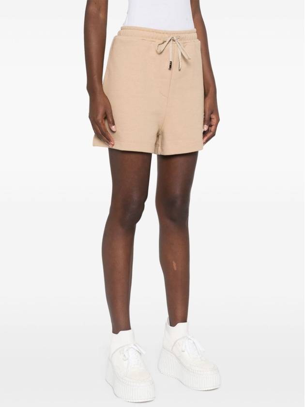 Short Pants FR6567AS8FF1P2P P24 DESERT SAND - FENDI - BALAAN 3