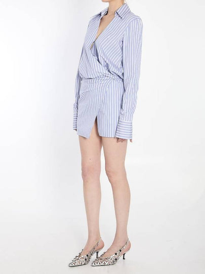 Mini shirt dress - THE ATTICO - BALAAN 2