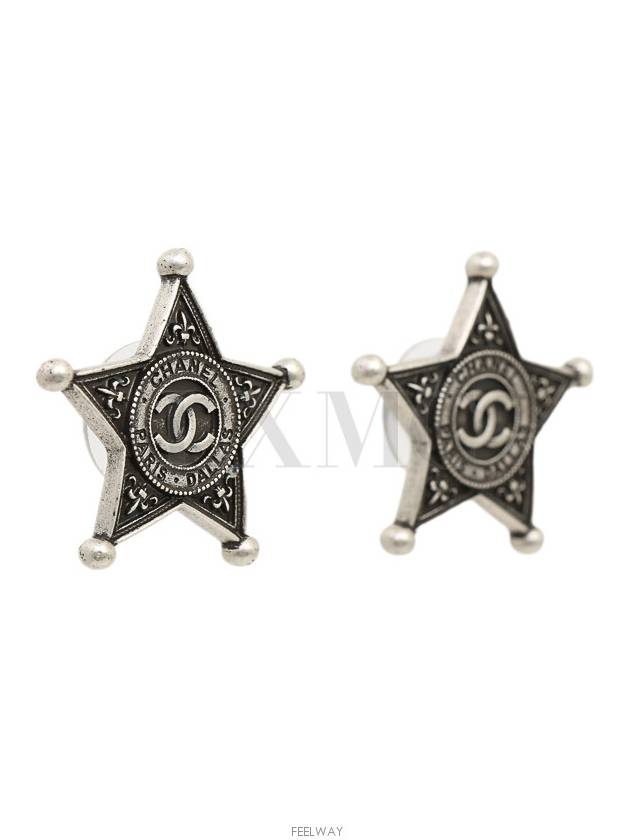 women earrings - CHANEL - BALAAN 3