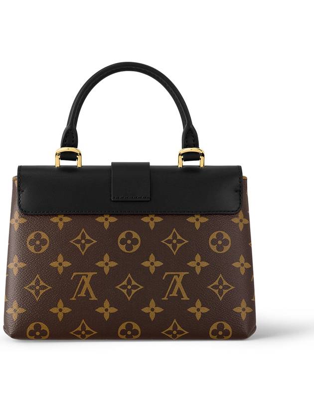 Locky BB Monogram Cross Bag Black - LOUIS VUITTON - BALAAN 4