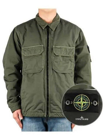 Men s Waffen Jacket 270419 - STONE ISLAND - BALAAN 1