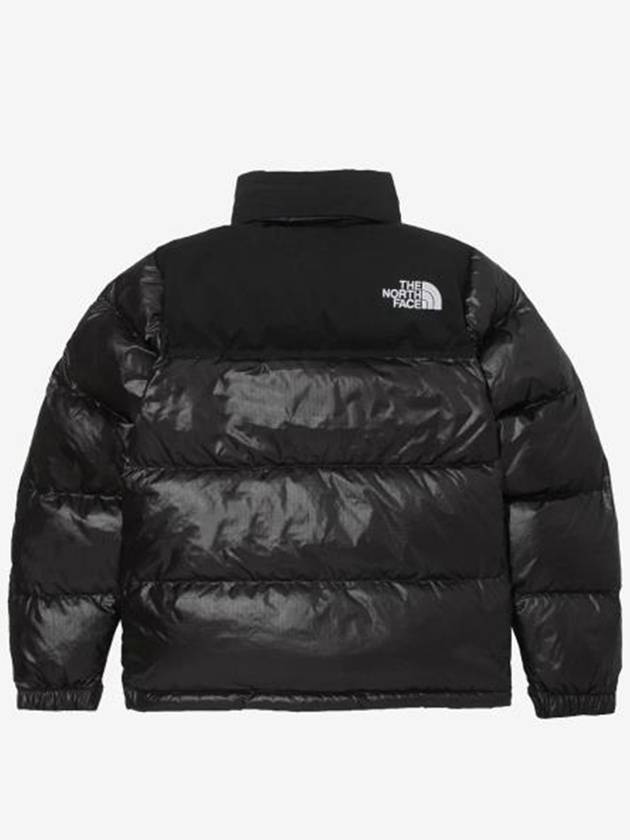 Men's White Label Novelty Nuptse Down Padding Black - THE NORTH FACE - BALAAN 3