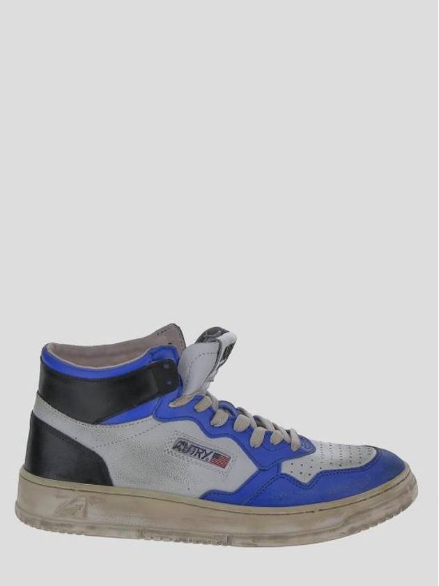 Sneakers AVMMSV10 Blue - AUTRY - BALAAN 5