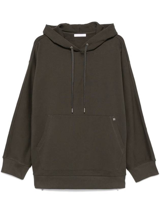 Helmut Lang Mega Zip Hoodie.Cmbd Clothing - HELMUT LANG - BALAAN 1