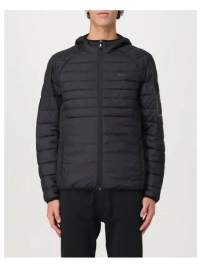 J Thor 2 Padded Jacket Black - HUGO BOSS - BALAAN 2