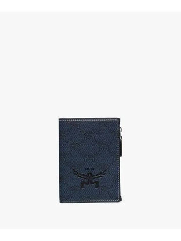 Himmel Loretos Snap Half Wallet MXSESAC02VC - MCM - BALAAN 1